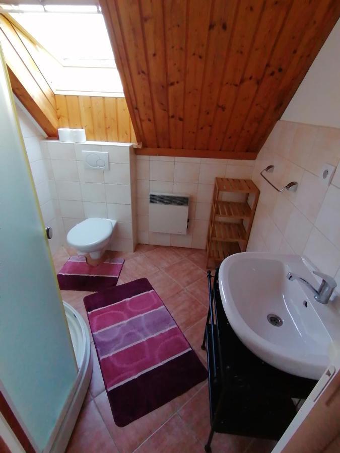 Chata Evijan Liptovský Mikuláš Exterior foto