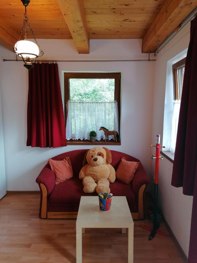 Chata Evijan Liptovský Mikuláš Exterior foto