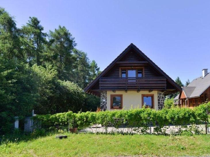 Chata Evijan Liptovský Mikuláš Exterior foto
