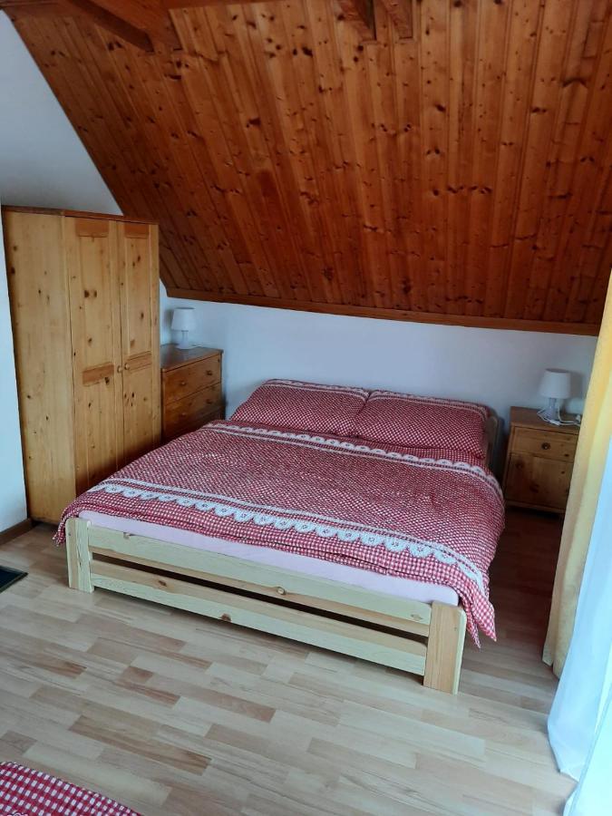 Chata Evijan Liptovský Mikuláš Exterior foto