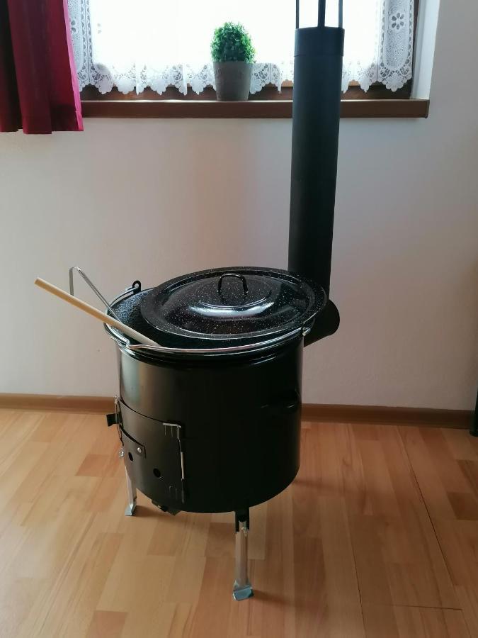 Chata Evijan Liptovský Mikuláš Exterior foto