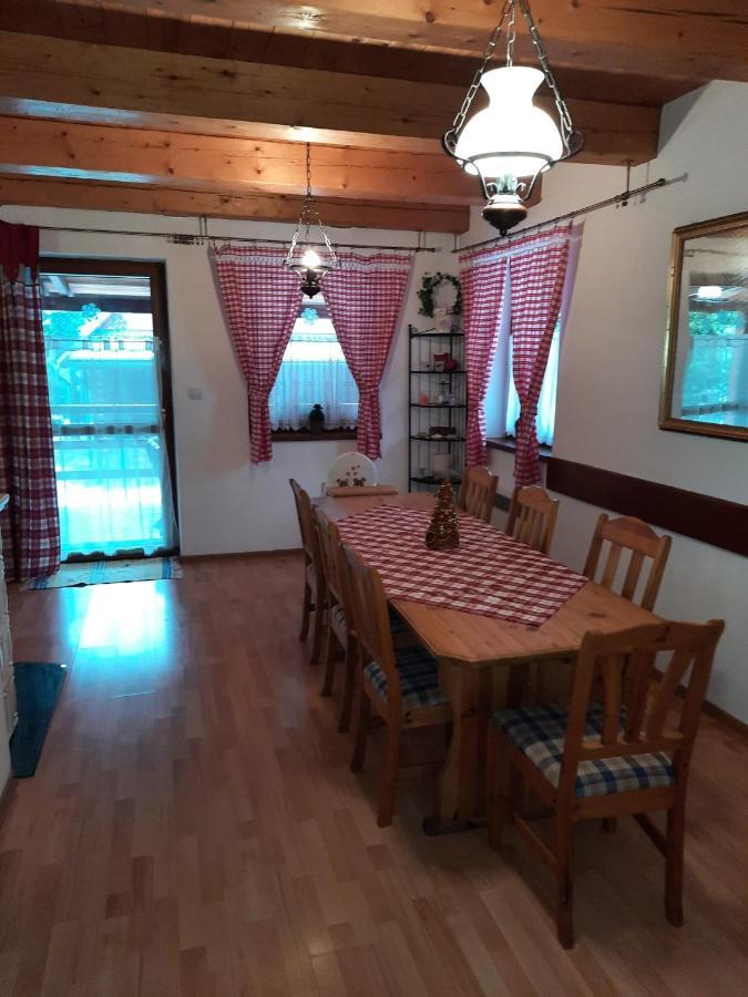 Chata Evijan Liptovský Mikuláš Exterior foto
